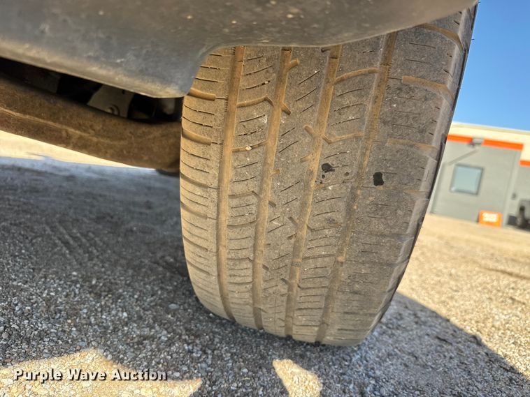 image for item EN8852 2014 Ford F150 XLT pickup truck