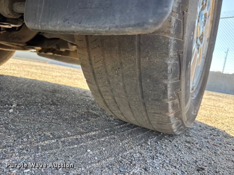 image for item EN8852 2014 Ford F150 XLT pickup truck