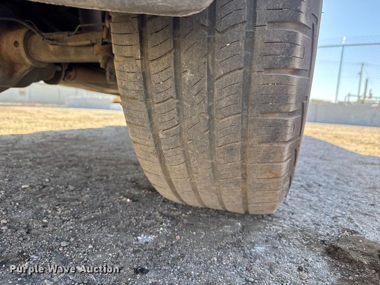 image for item EN8852 2014 Ford F150 XLT pickup truck