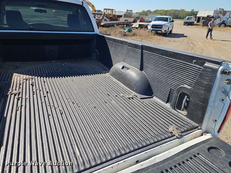 image for item EO4718 2006 Dodge Ram 1500 pickup truck