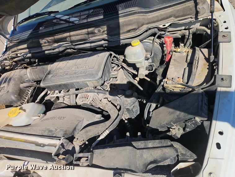 image for item EO4718 2006 Dodge Ram 1500 pickup truck