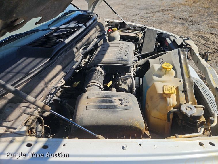 image for item EO4718 2006 Dodge Ram 1500 pickup truck