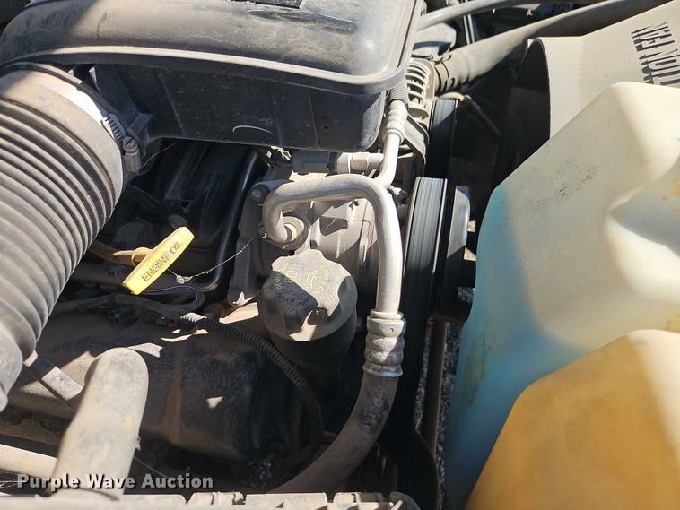 image for item EO4718 2006 Dodge Ram 1500 pickup truck