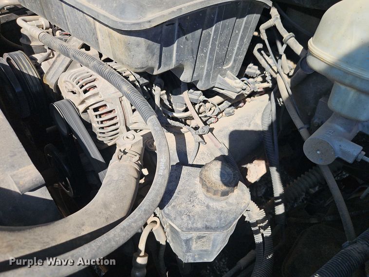 image for item EO4718 2006 Dodge Ram 1500 pickup truck