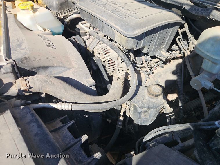 image for item EO4718 2006 Dodge Ram 1500 pickup truck