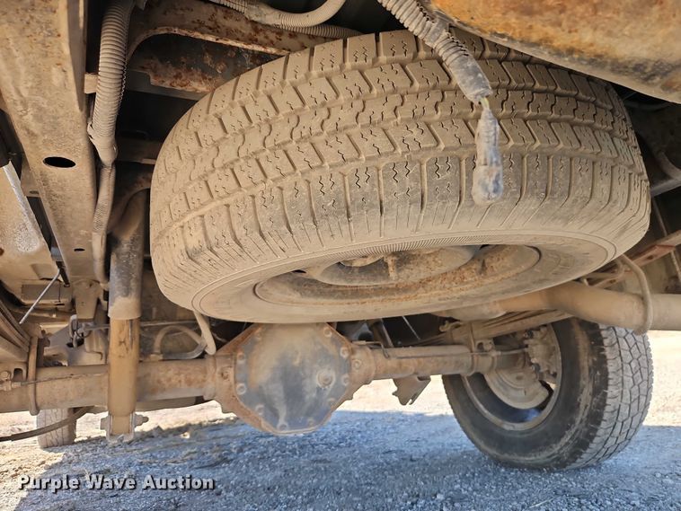 image for item EO4718 2006 Dodge Ram 1500 pickup truck