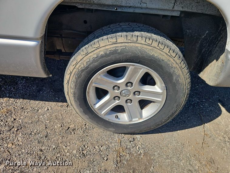 image for item EO4718 2006 Dodge Ram 1500 pickup truck