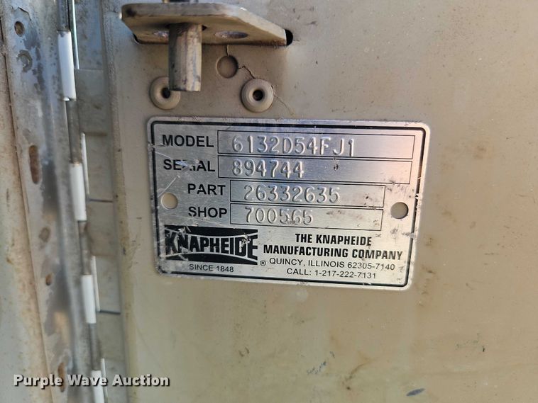 image for item EO4719 2001 Ford F450 Super Duty utility / service truck