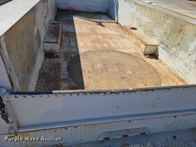 image for item EO4719 2001 Ford F450 Super Duty utility / service truck