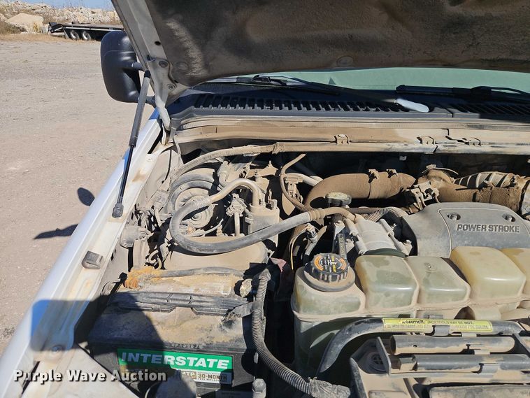 image for item EO4719 2001 Ford F450 Super Duty utility / service truck