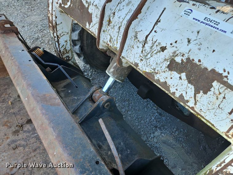 image for item EO4722 1994 Bobcat 853 skid steer loader