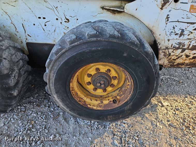 image for item EO4722 1994 Bobcat 853 skid steer loader