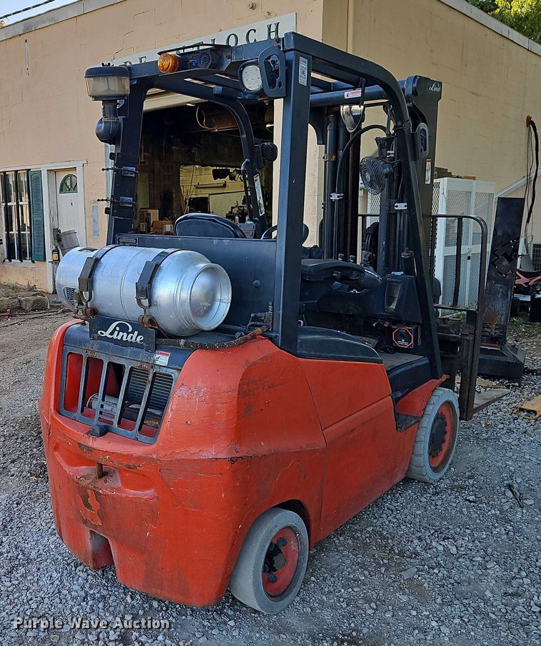 image for item EO4723 Linde H30CT forklift