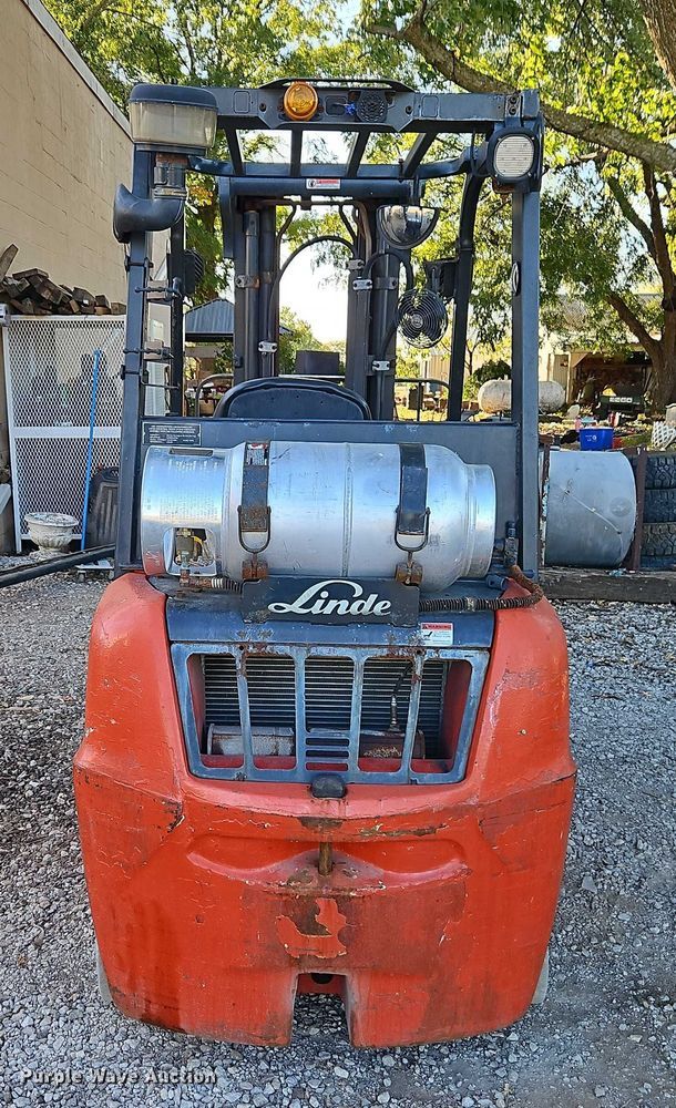 image for item EO4723 Linde H30CT forklift