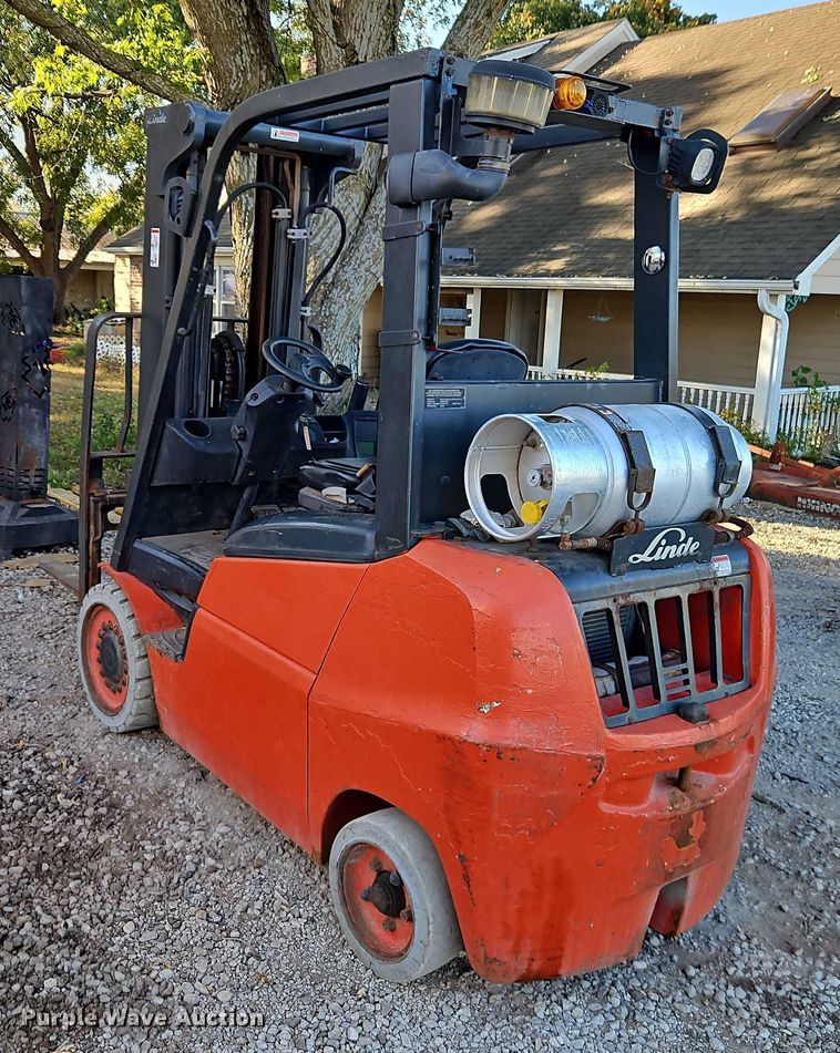 image for item EO4723 Linde H30CT forklift