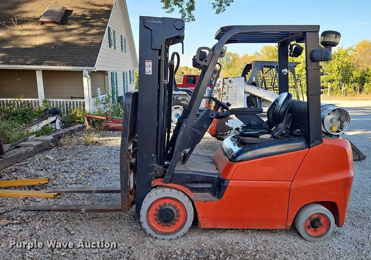 image for item EO4723 Linde H30CT forklift