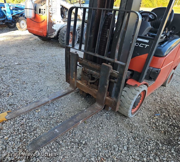 image for item EO4723 Linde H30CT forklift