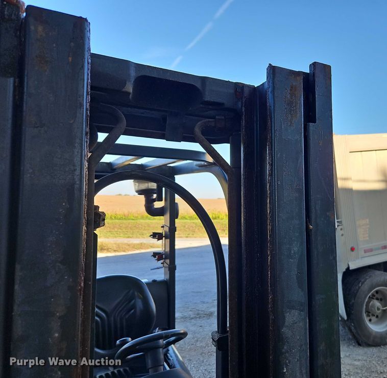 image for item EO4723 Linde H30CT forklift