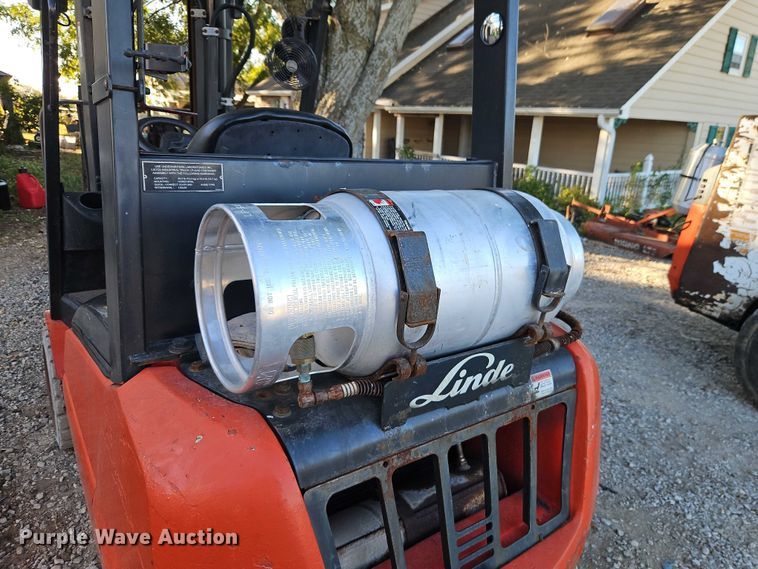 image for item EO4723 Linde H30CT forklift