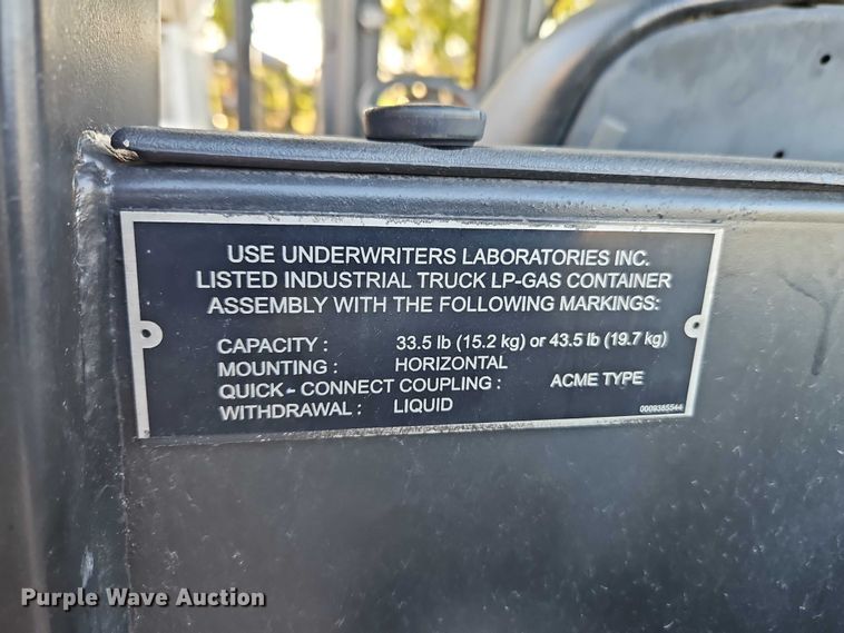 image for item EO4723 Linde H30CT forklift