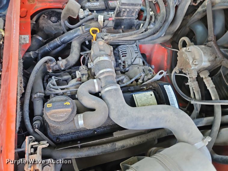 image for item EO4723 Linde H30CT forklift