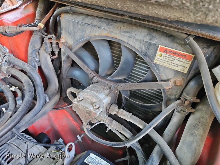 image for item EO4723 Linde H30CT forklift