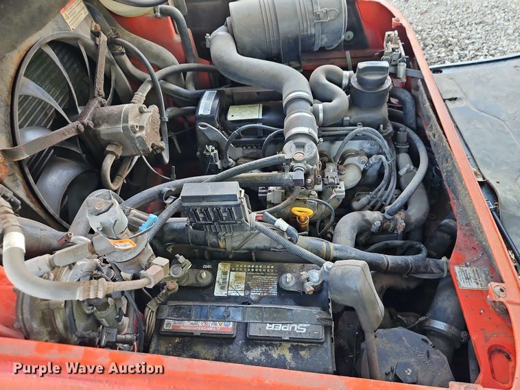 image for item EO4723 Linde H30CT forklift