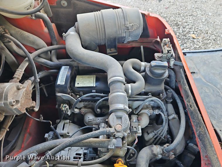 image for item EO4723 Linde H30CT forklift