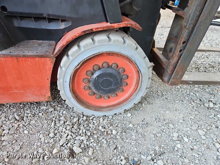 image for item EO4723 Linde H30CT forklift