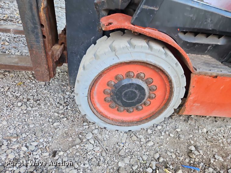 image for item EO4723 Linde H30CT forklift