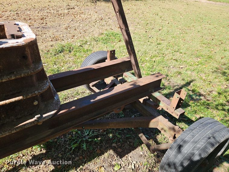 image for item EO4736 Deco 8x10 rock crusher