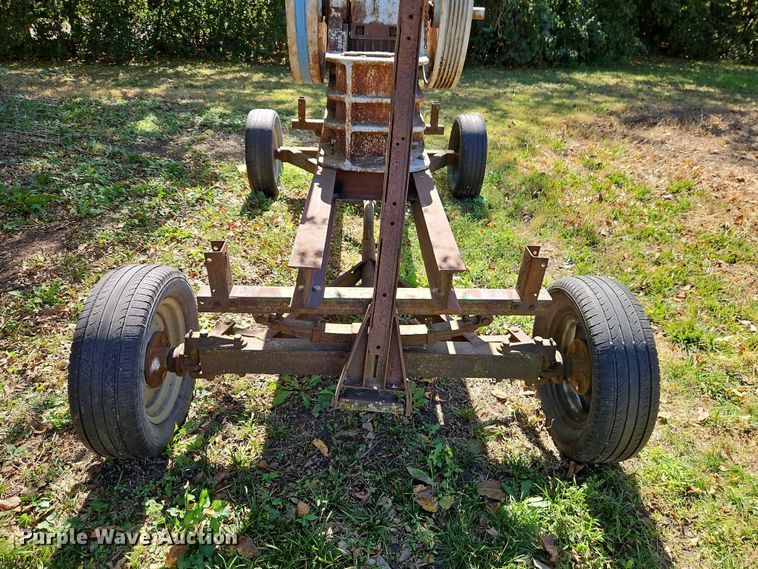 image for item EO4736 Deco 8x10 rock crusher