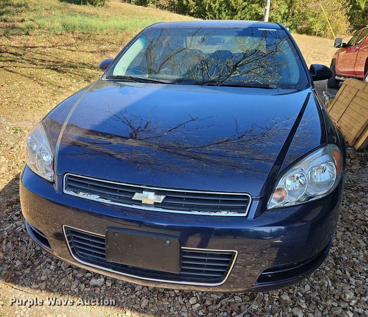 image for item EO4737 2007 Chevrolet Impala 