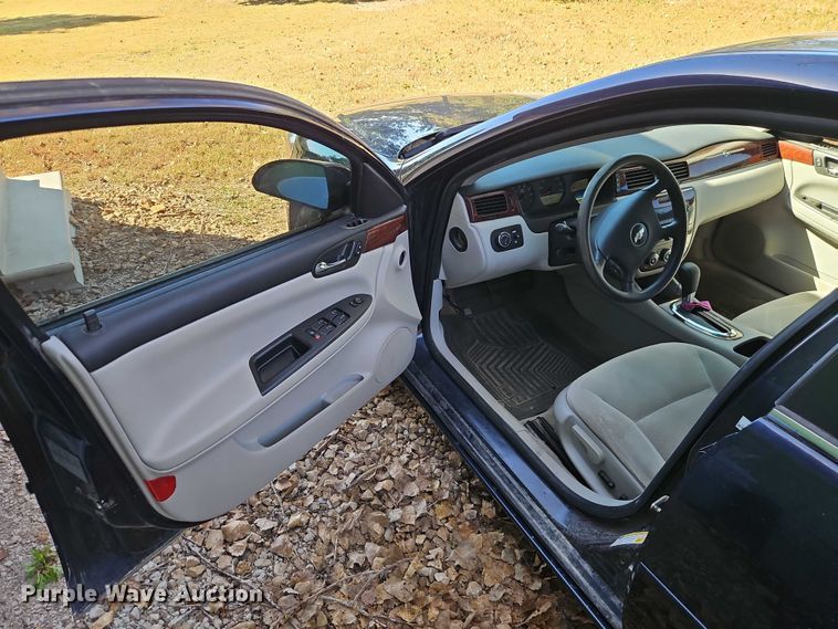 image for item EO4737 2007 Chevrolet Impala 