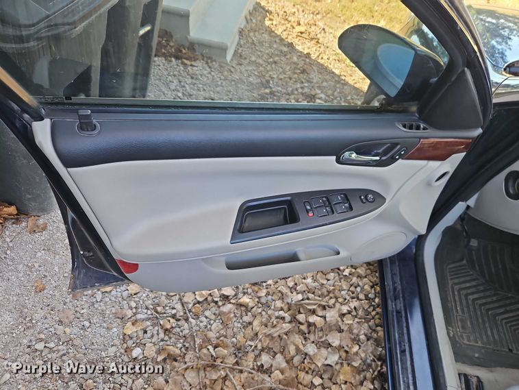 image for item EO4737 2007 Chevrolet Impala 