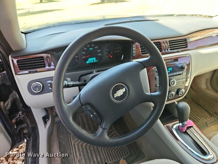 image for item EO4737 2007 Chevrolet Impala 