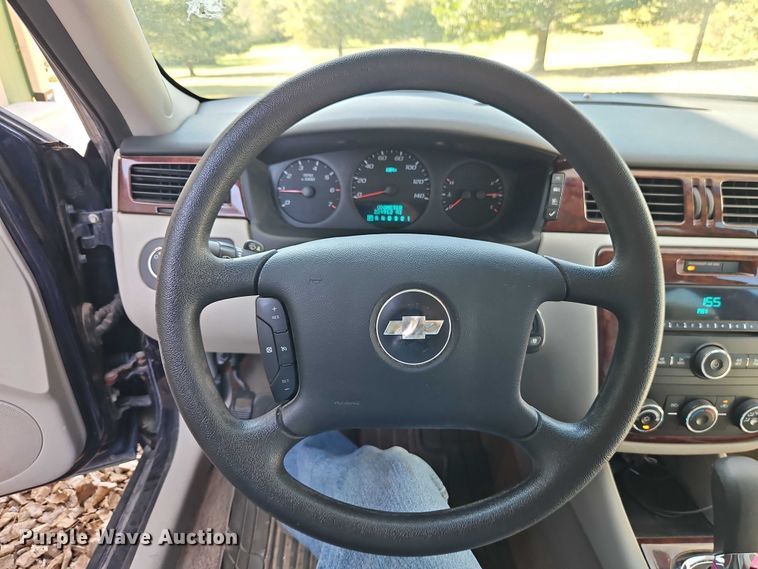 image for item EO4737 2007 Chevrolet Impala 