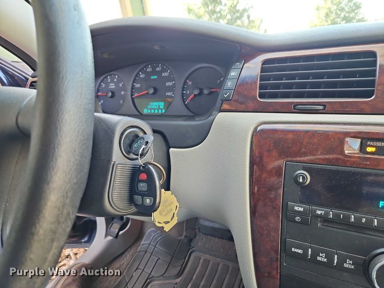 image for item EO4737 2007 Chevrolet Impala 