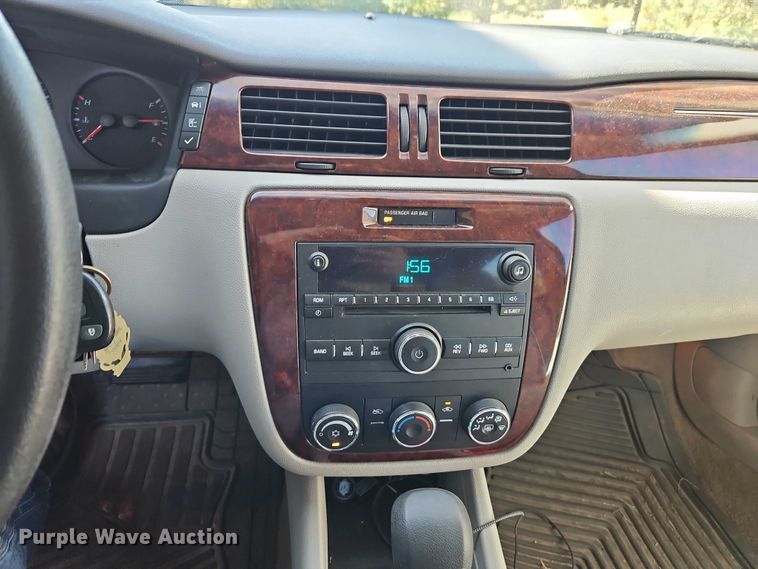 image for item EO4737 2007 Chevrolet Impala 