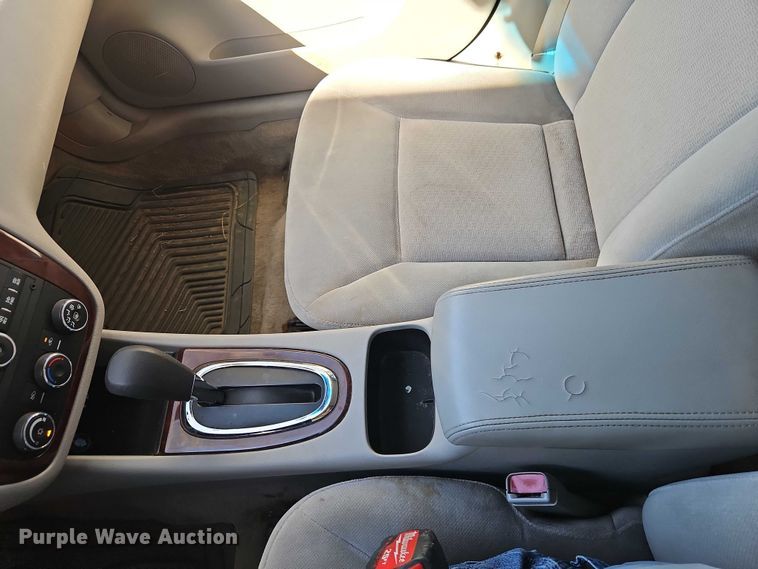 image for item EO4737 2007 Chevrolet Impala 