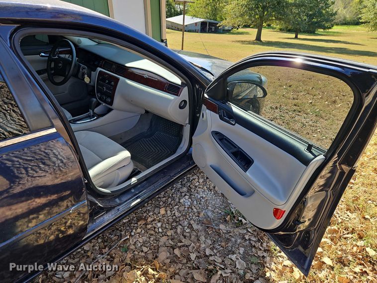 image for item EO4737 2007 Chevrolet Impala 