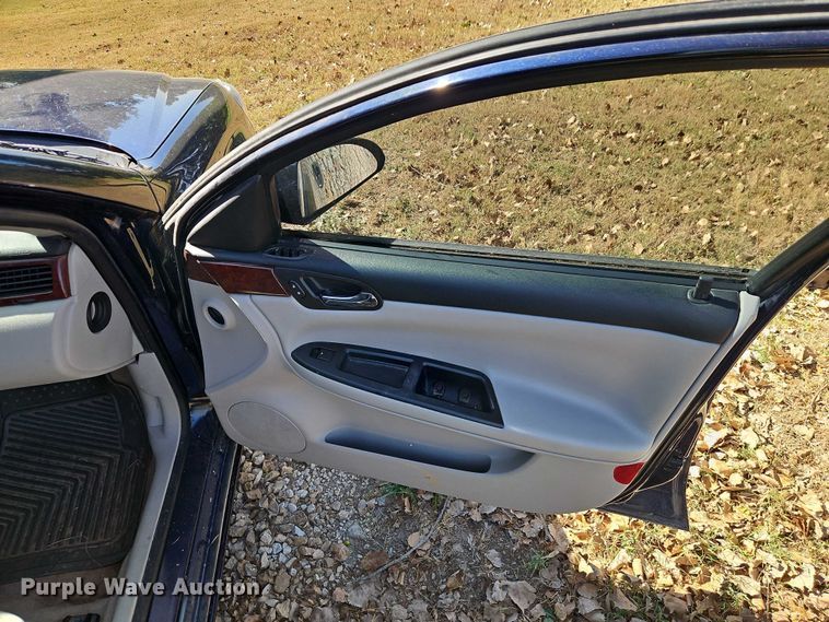 image for item EO4737 2007 Chevrolet Impala 