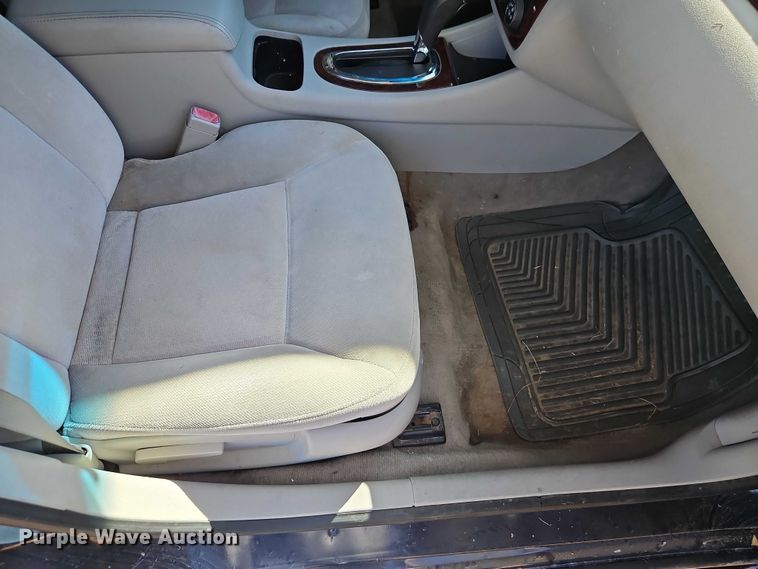 image for item EO4737 2007 Chevrolet Impala 