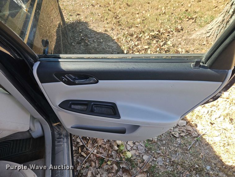 image for item EO4737 2007 Chevrolet Impala 