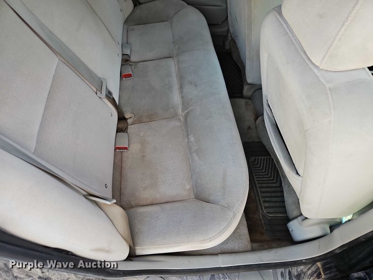 image for item EO4737 2007 Chevrolet Impala 