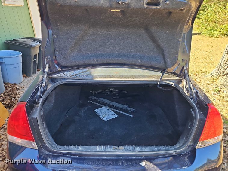 image for item EO4737 2007 Chevrolet Impala 