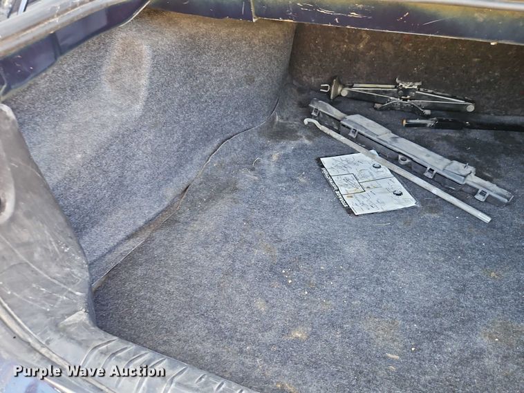 image for item EO4737 2007 Chevrolet Impala 