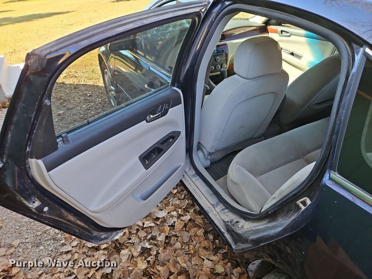 image for item EO4737 2007 Chevrolet Impala 