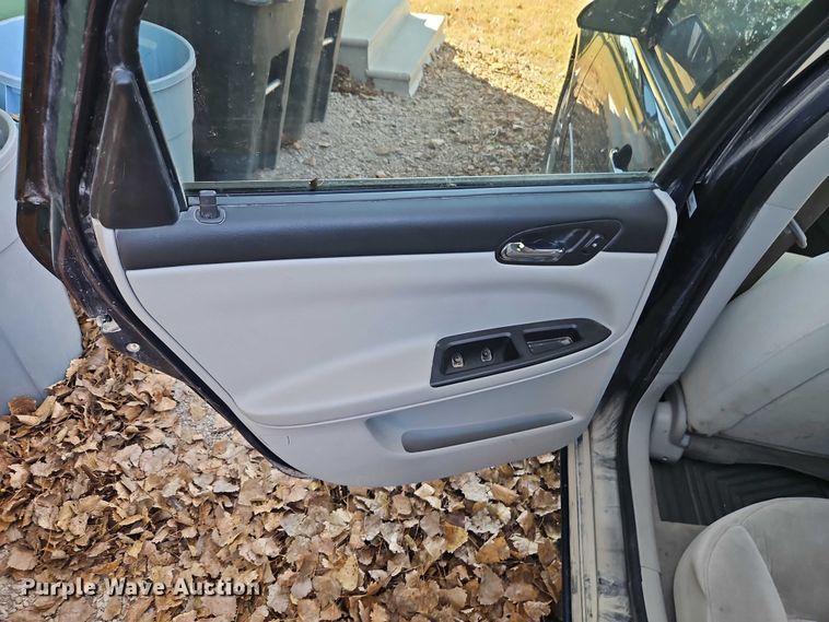 image for item EO4737 2007 Chevrolet Impala 