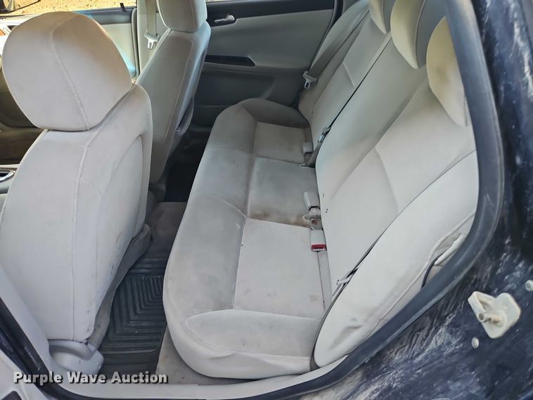 image for item EO4737 2007 Chevrolet Impala 